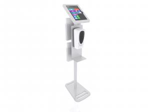 MODCE-1377M | Sanitizer / Surface Stand