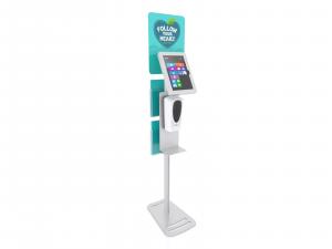 MODCE-1378M | Sanitizer / Surface Stand