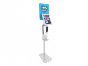 MODCE-1379M | Sanitizer / Surface Stand