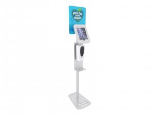 MODCE-1379 | Sanitizer / iPad Stand