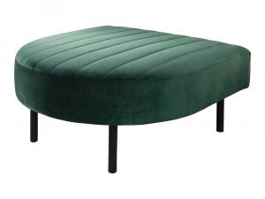 Endless HalfCE-Round Ottoman