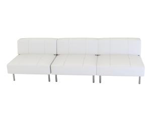 Endless Square Low Back Sofa