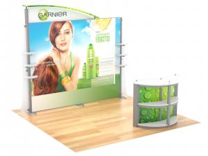 ECO-1099 Sustainable Hybrid Exhibit - Image 1