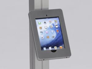 RECE-1241 / Swivel iPad Clamshell