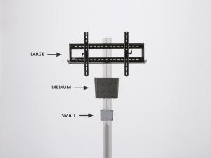 RECE-120 / Monitor Mounts