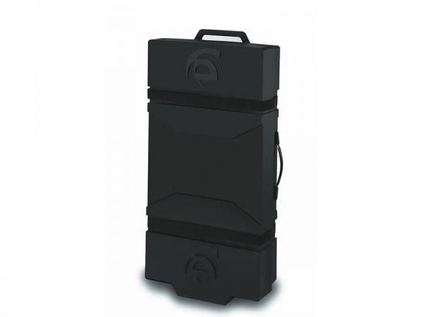  LT-550 Portable Roto-molded Case with Wheels