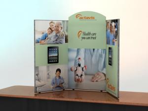 FT-10 Portable Tabletop Display 